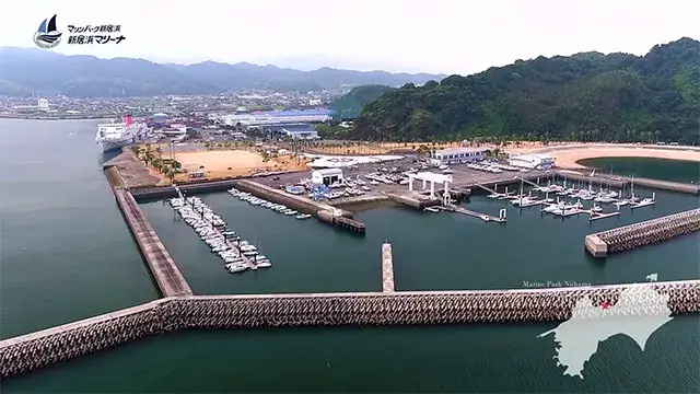 マリーナスタッフ募集 新居浜マリーナ