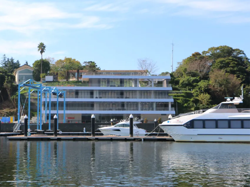 マリーナスタッフ募集 ヤマハマリーナ浜名湖