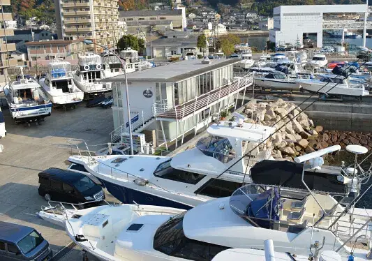 マリーナスタッフ募集 (株)マグナム マリンハーバー吉浦