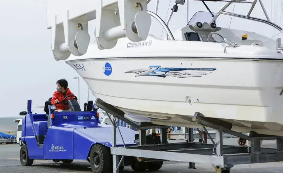 「海が好き」「船が好き」という方であれば大歓迎！仕事でもプライベートでも船を存分に満喫してください！