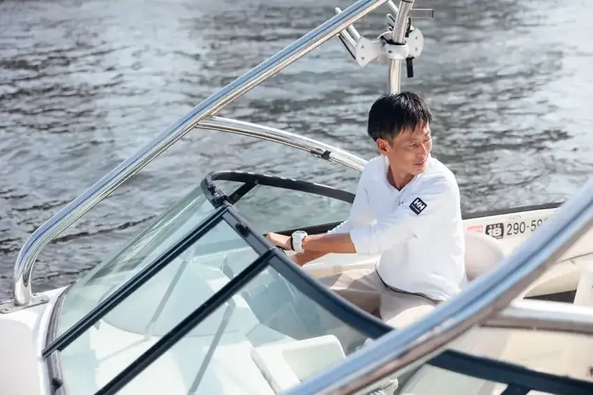 小型船舶免許取得可（取得費補助あり）