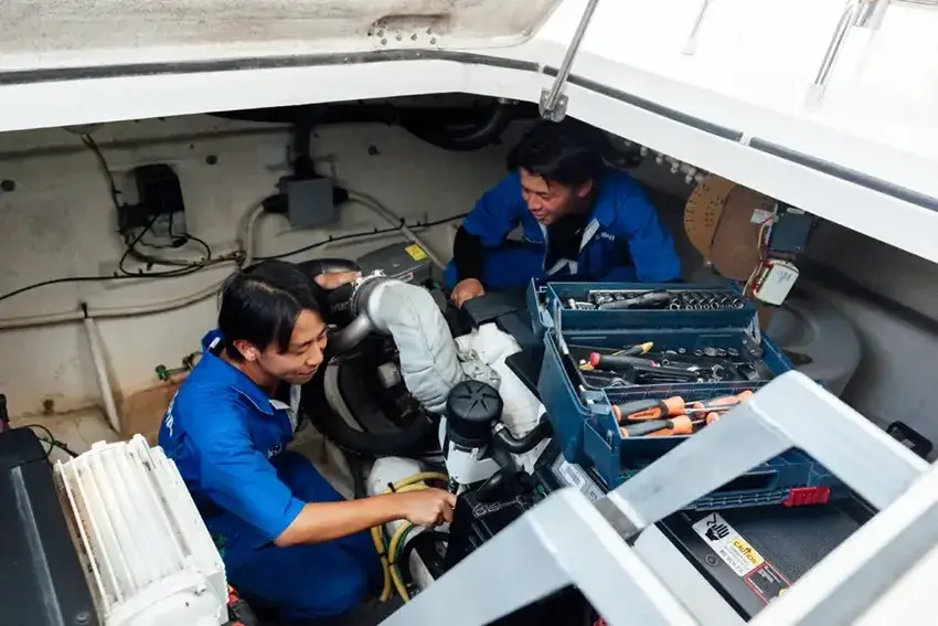 業界問わず整備士経験がある方は優遇