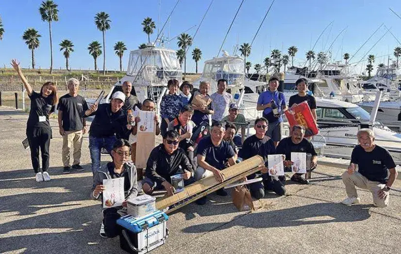 大人の夢中を届ける、海のプロフェッショナル
